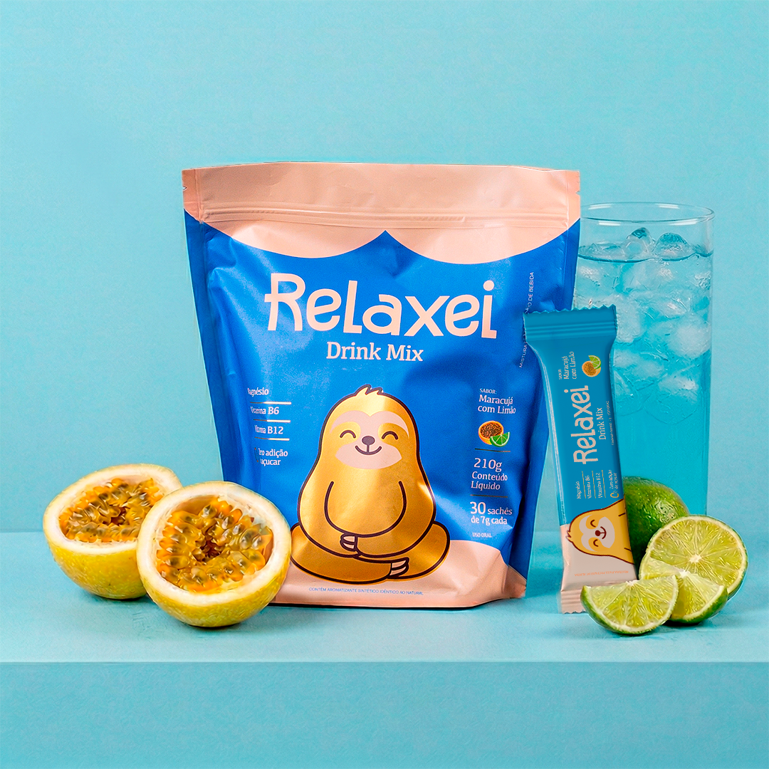 Relaxei Drink Mix